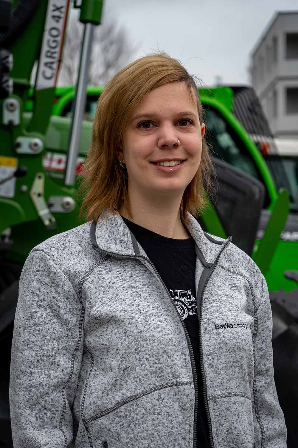 Bettina Schmuhalek