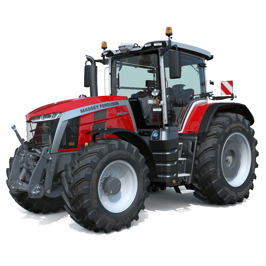 Traktor_MF1